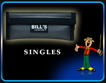 Bill's Custom Case-Single